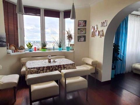 квартира за адресою Марії Лагунової вул., 18-Б