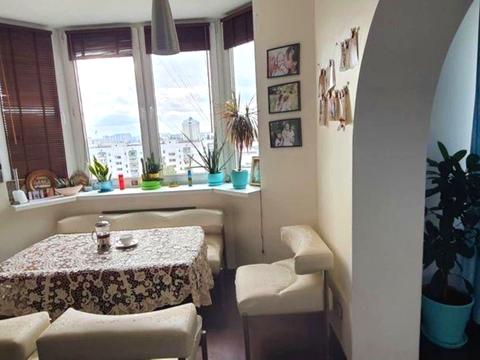 квартира за адресою Марії Лагунової вул., 18-Б