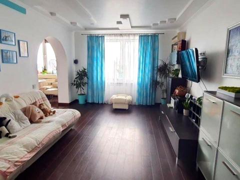 квартира за адресою Марії Лагунової вул., 18-Б