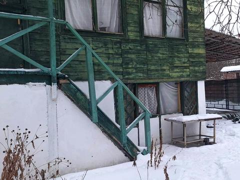 дом по адресу 3-тя канальна