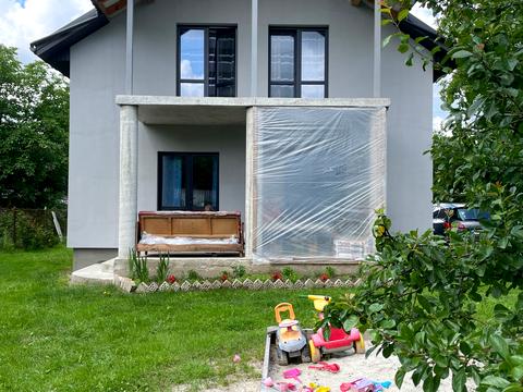 дом по адресу Городоцька