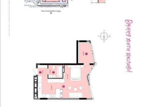 квартира за адресою Берковецька вул., 4-Д