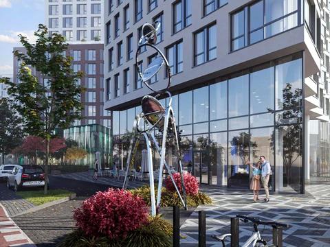 квартира за адресою Берковецька вул., 4-Д