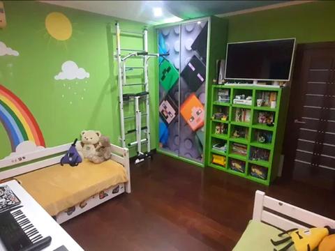 квартира за адресою Марії Лагунової вул., 18-Б