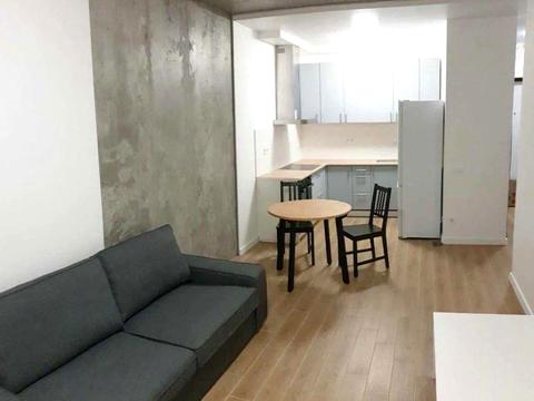 квартира по адресу Заречная ул., 2 к1