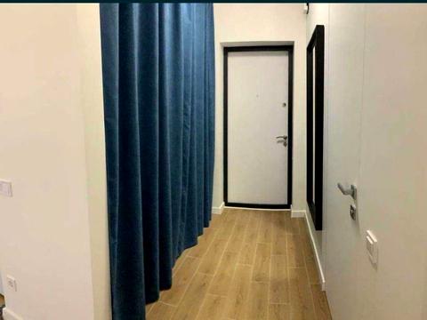 квартира по адресу Заречная ул., 2 к1