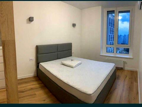 квартира по адресу Заречная ул., 2 к1