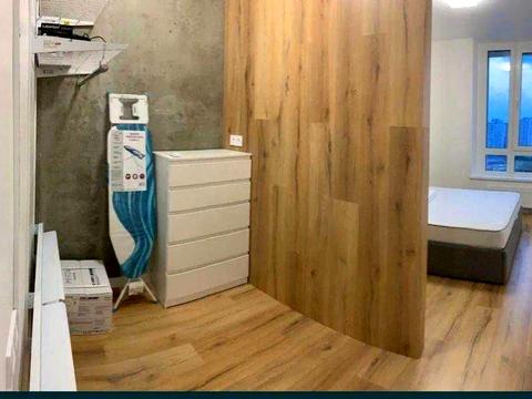 квартира по адресу Заречная ул., 2 к1