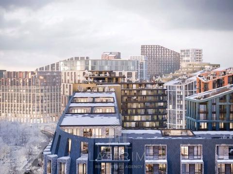 квартира за адресою Берковецька вул., (Будинок 4)