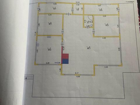 дом по адресу Ивана Франко ул.