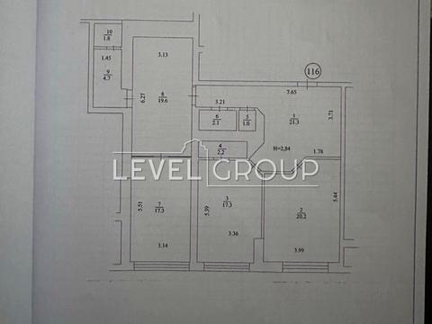коммерческая по адресу Саксаганского ул., 121