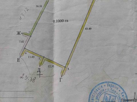 ділянка за адресою 