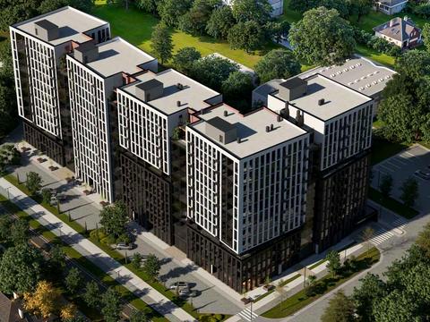 квартира за адресою Капушанська вул., (Будинок)