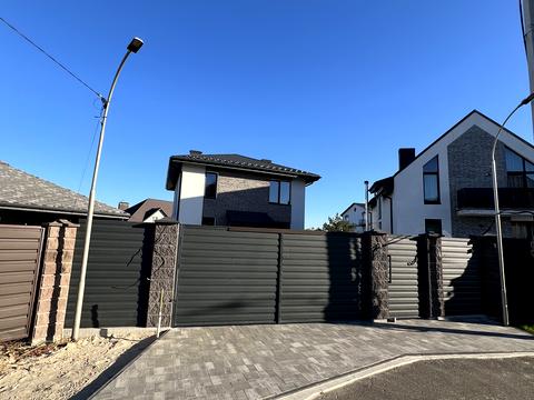 дом по адресу Лугова