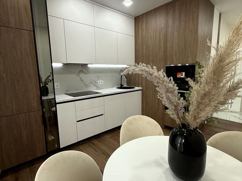 квартира по адресу Краснова ул., 1-А