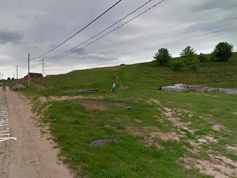 участок по адресу 