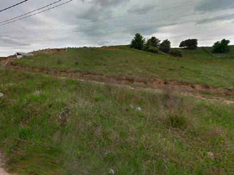 участок по адресу 