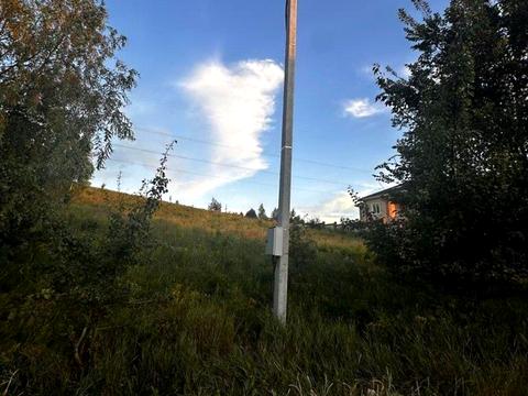 участок по адресу 