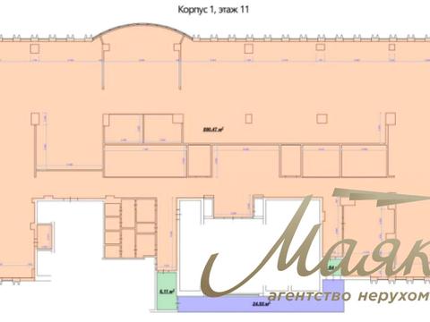 коммерческая по адресу Николая Амосова ул., 12