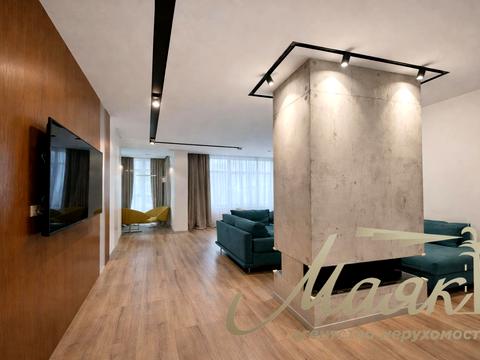 квартира по адресу Андрея Верхогляда ул. (Михайла Драгомирова), 11