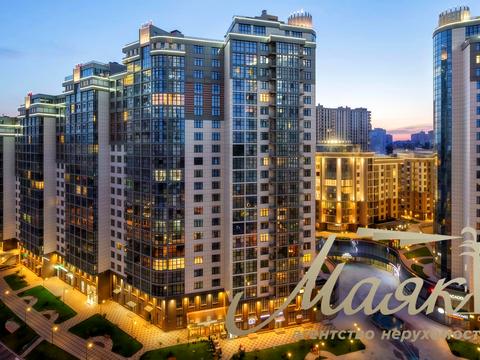 квартира по адресу Андрея Верхогляда ул. (Михайла Драгомирова), 11