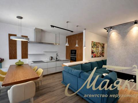 квартира по адресу Андрея Верхогляда ул. (Михайла Драгомирова), 11