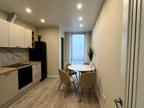 квартира по адресу Ленкавского ул., 34 к6