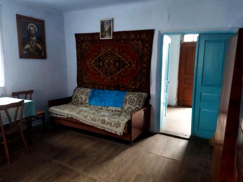 будинок за адресою с. Верхня Білка, Галицька