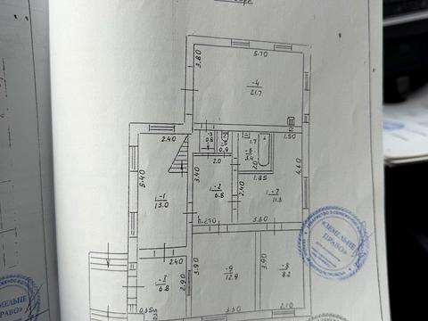будинок за адресою с-ще. Дослідне, окружна, 30