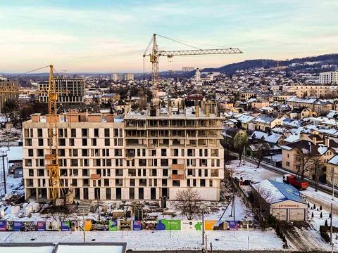 квартира по адресу Промышленная ул., (Будинок 4.1)