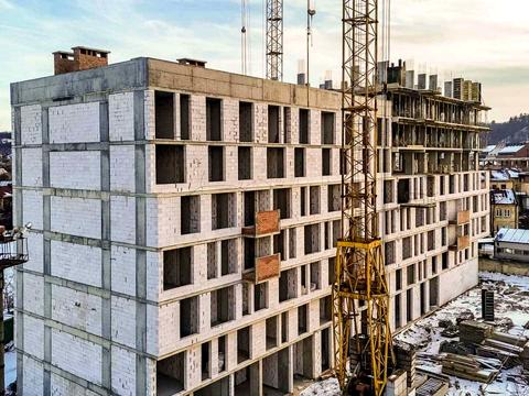 квартира по адресу Промышленная ул., (Будинок 4.1)