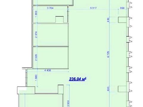 коммерческая по адресу Николая Амосова ул., 12