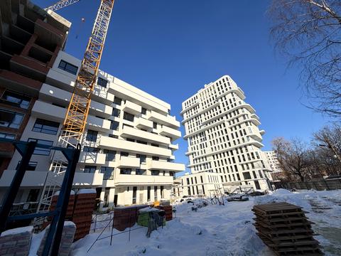 квартира за адресою Львів, Івана Раковського вул., (Будинок 2)