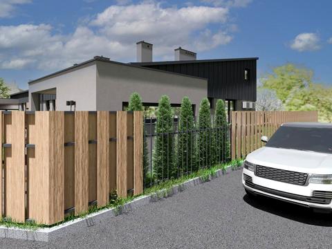 ділянка за адресою Садова вул., 14