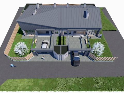 ділянка за адресою Садова вул., 14