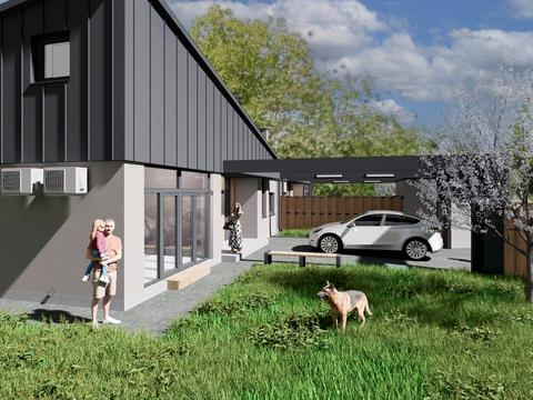 ділянка за адресою Садова вул., 14