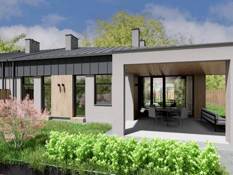 ділянка за адресою Садова вул., 14