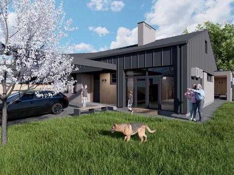 ділянка за адресою Садова вул., 14