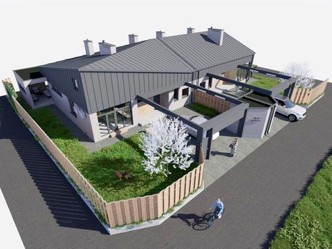 ділянка за адресою Садова вул., 14