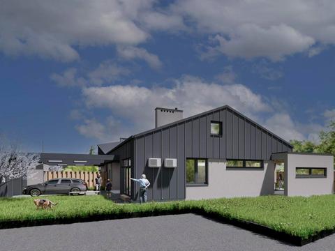 ділянка за адресою Садова вул., 14