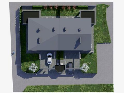 ділянка за адресою Садова вул., 14