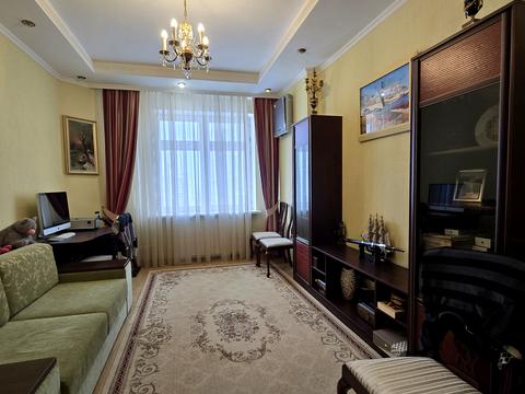 квартира по адресу Левка Лукьяненко ул. (Маршала Тимошенко), 21к2