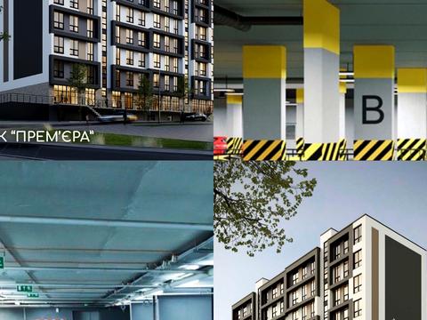 паркомісце за адресою Чернівці, Євгена Ерліха, 6