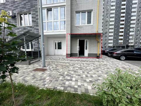 коммерческая по адресу Ревуцкого ул., 54-Б