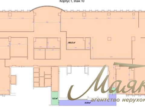 коммерческая по адресу Николая Амосова ул., 12