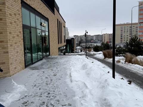 коммерческая по адресу Січових стрільців ул., 6