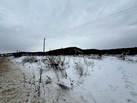 участок по адресу 