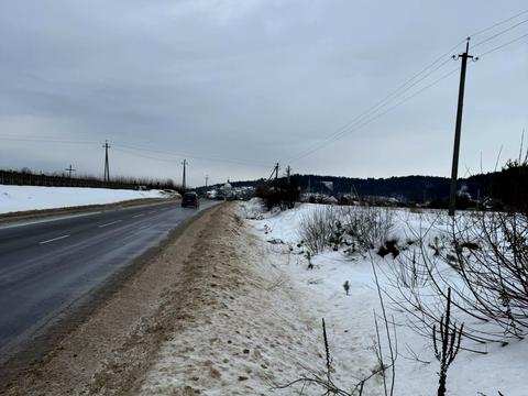 участок по адресу 