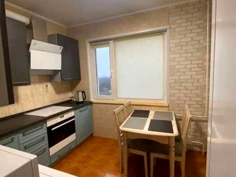 квартира по адресу Академика Заболотного ул., 4