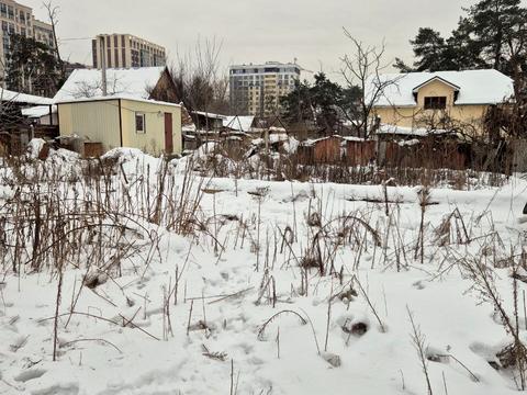 участок по адресу Мінеральна ул.